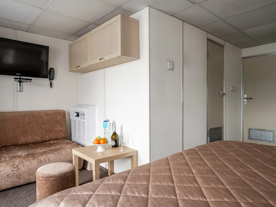 Полулюкс А с балконом