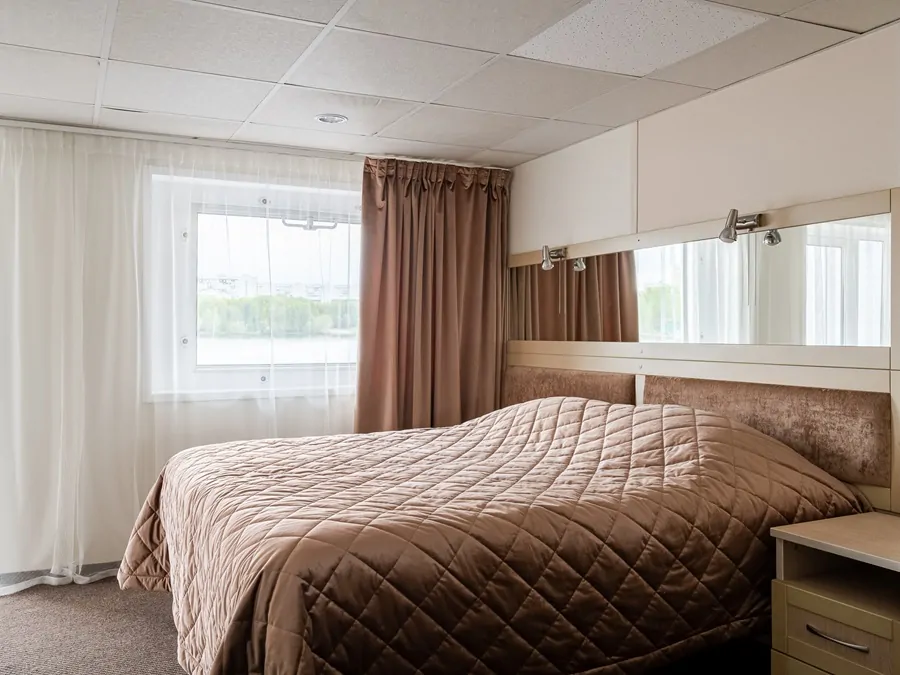 Полулюкс А-С с балконом