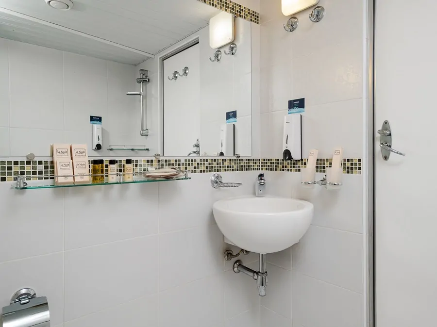 Полулюкс А с балконом