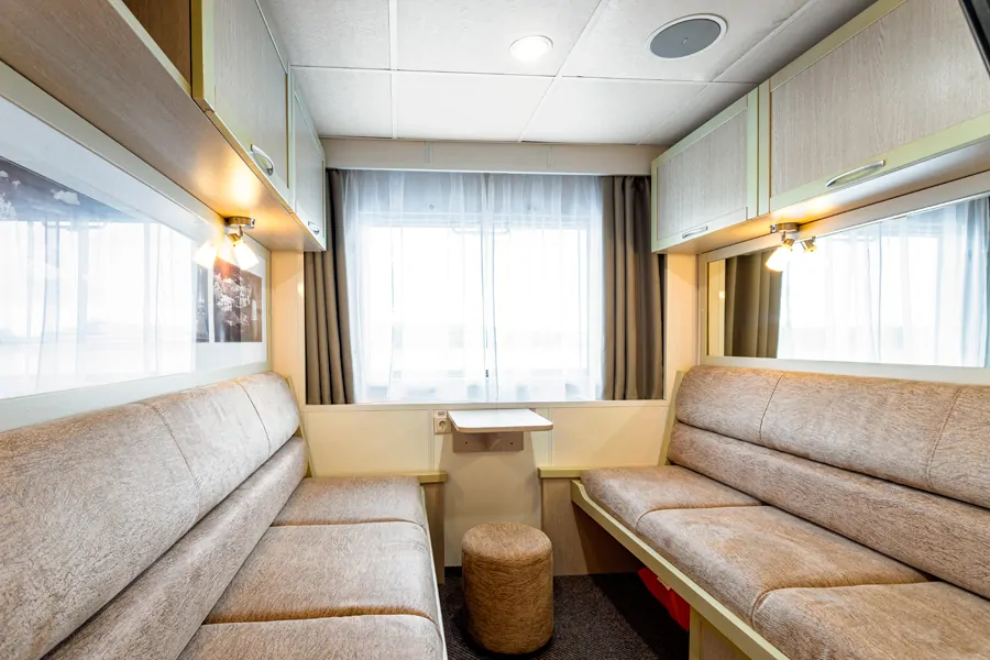 А2 комфорт (главная палуба)