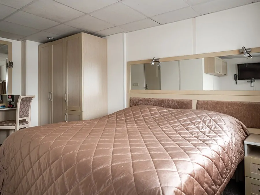 Полулюкс А с балконом