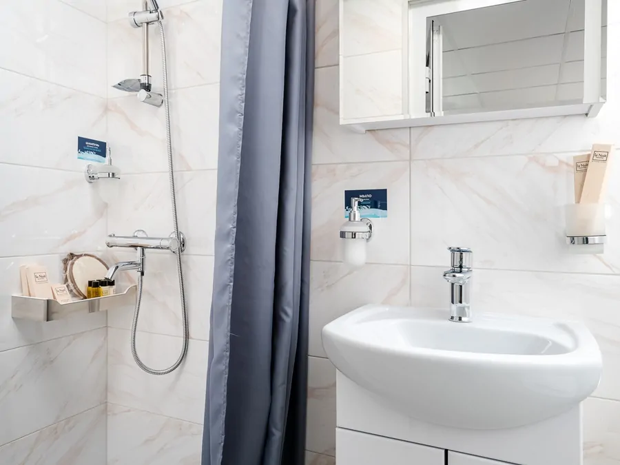 Панорамный полулюкс