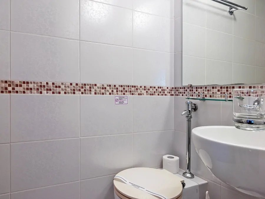 А2 комфорт (главная палуба)