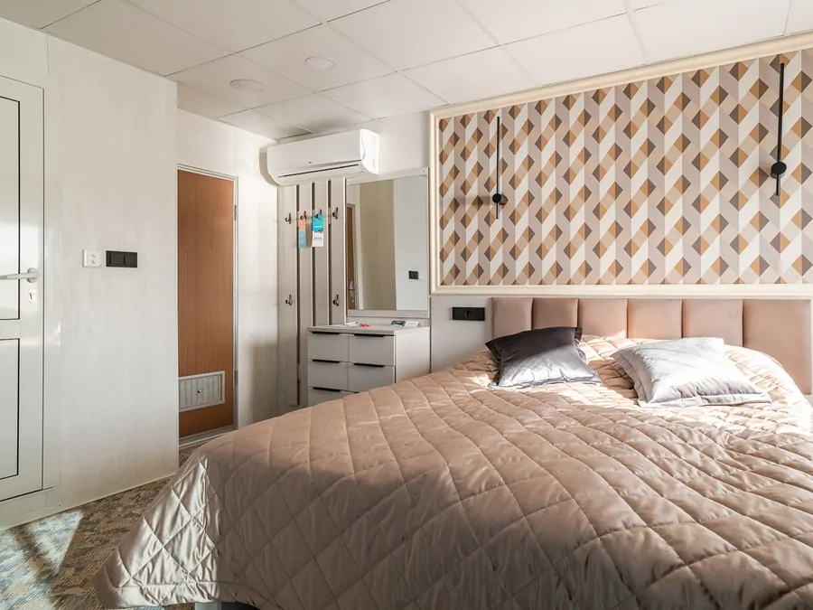 Панорамный полулюкс