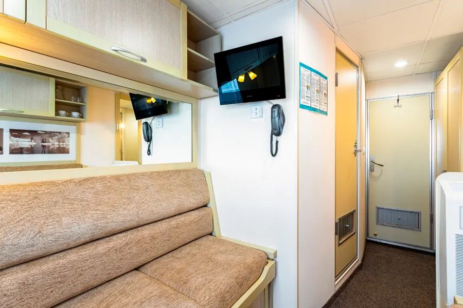 А2 комфорт (главная палуба)