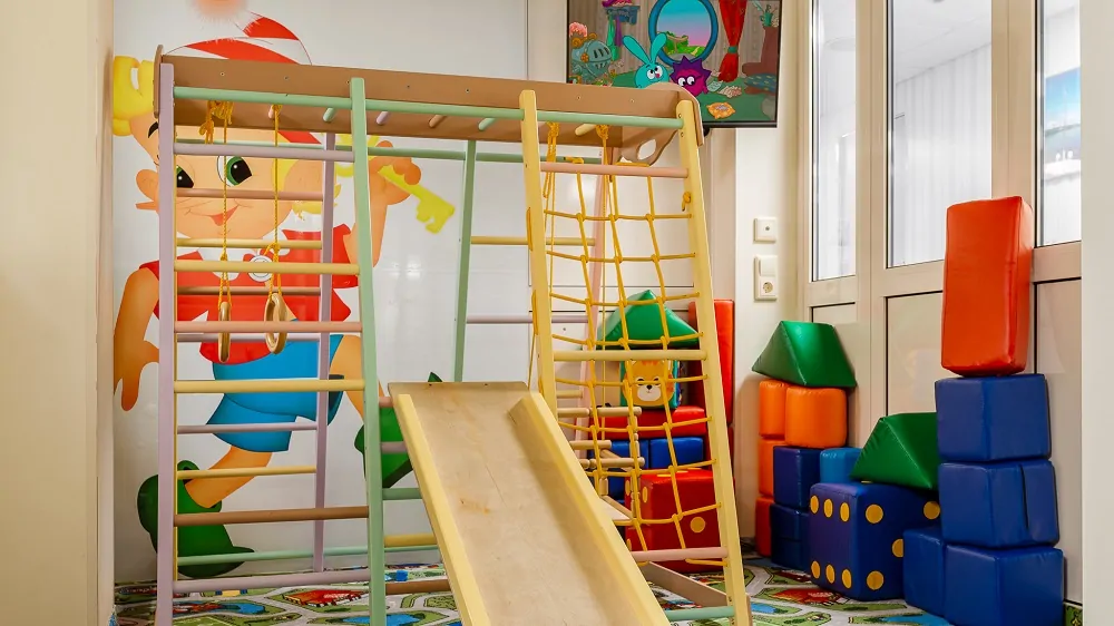 Огни большого города