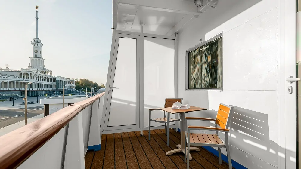 Огни большого города