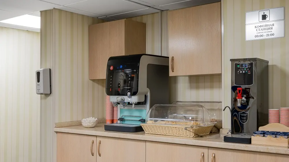 Огни большого города