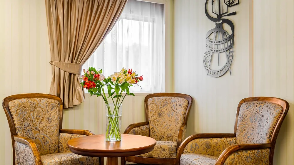 Огни большого города