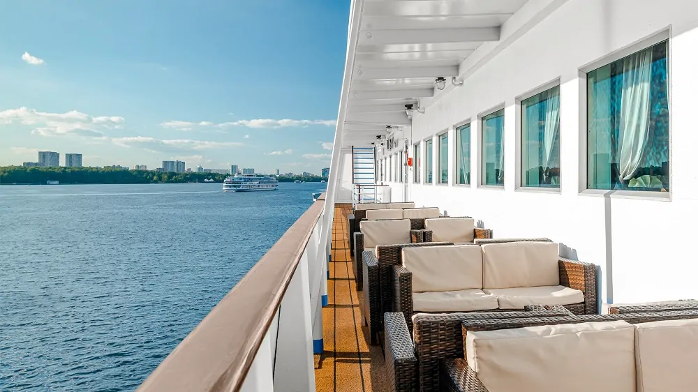 Огни большого города