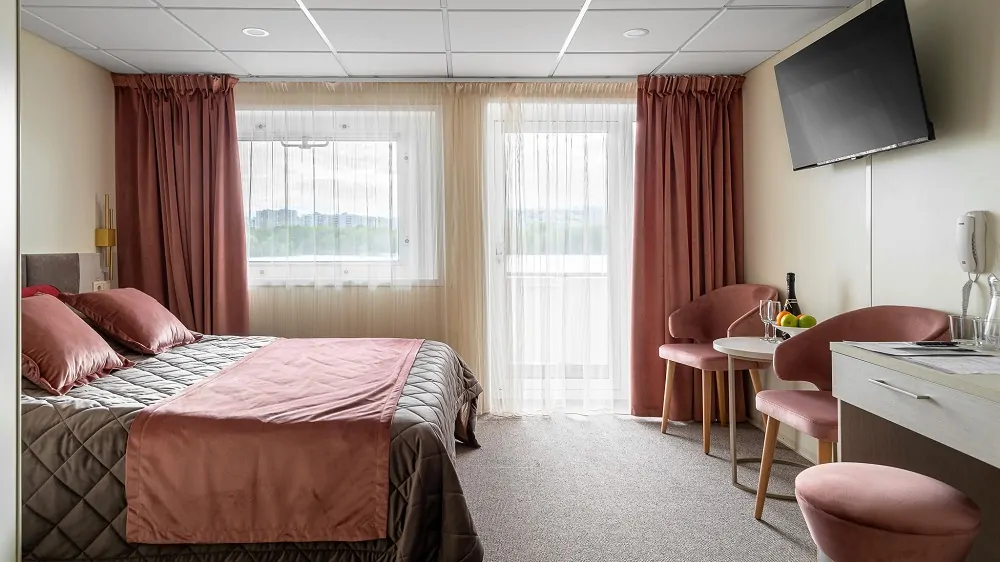 Огни большого города