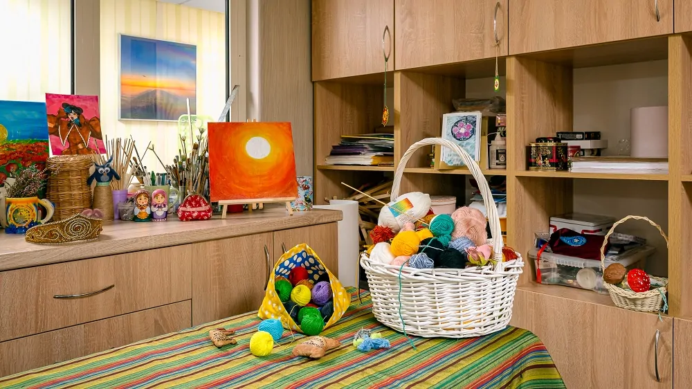 Огни большого города