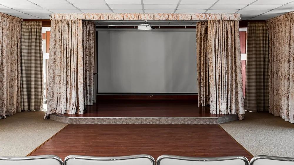 Огни большого города