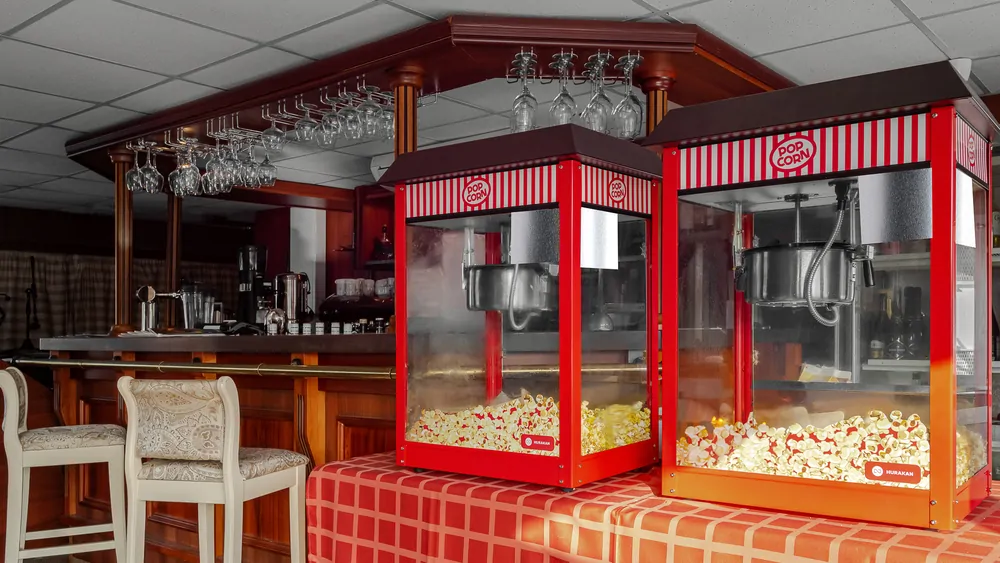 Огни большого города