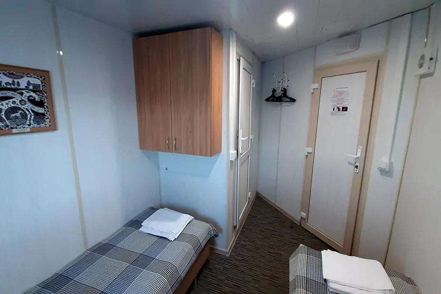 Омега фронт