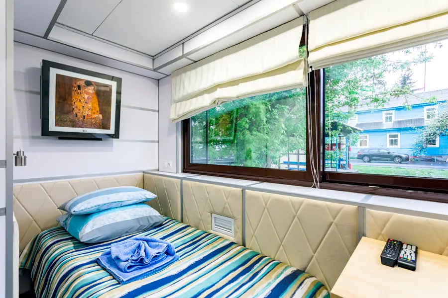 Комфорт 1-местный