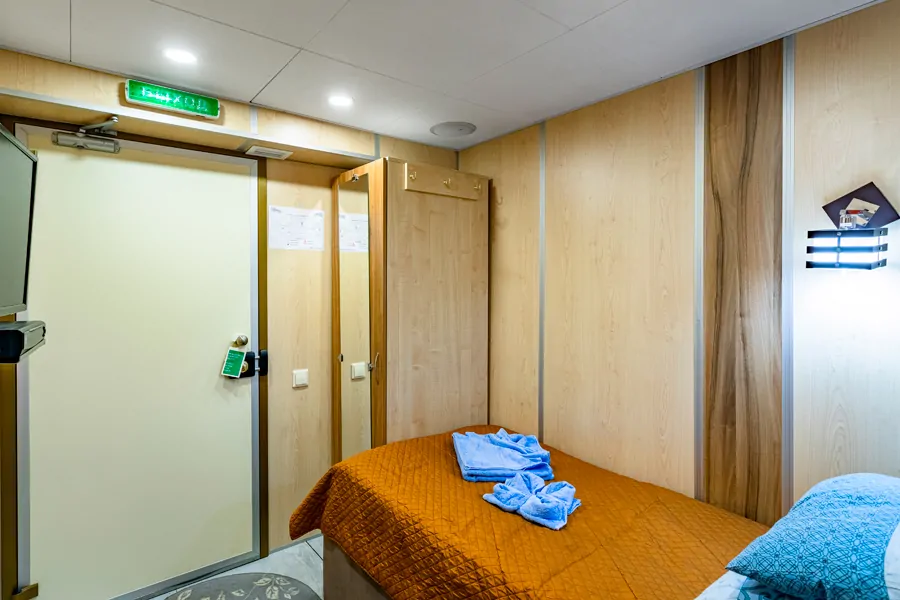 Эконом 1-местный