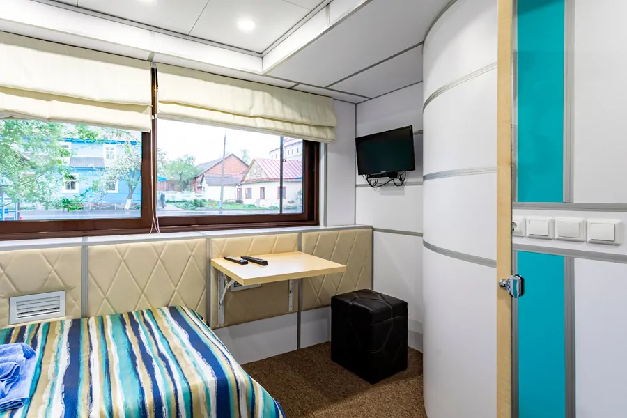 Комфорт 1-местный