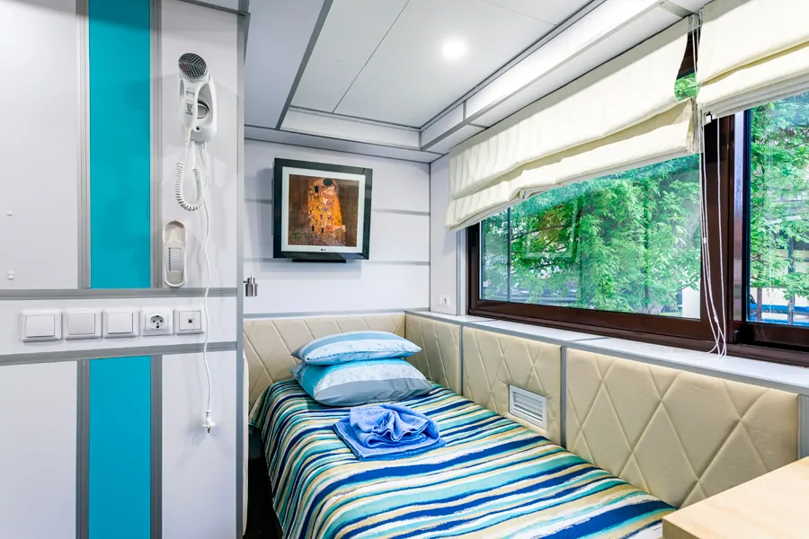 Комфорт 1-местный