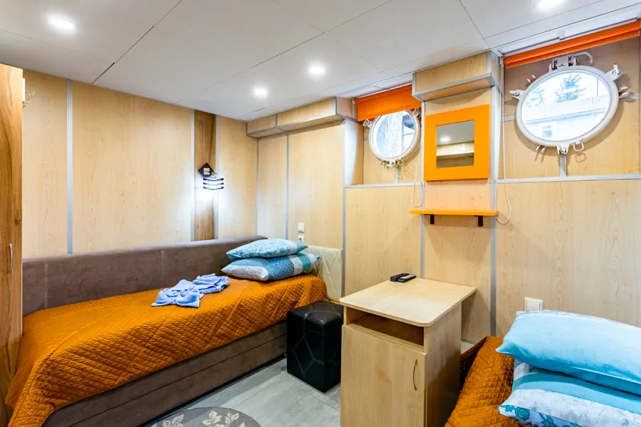 Эконом 2-местный