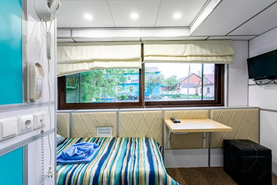 Комфорт 1-местный