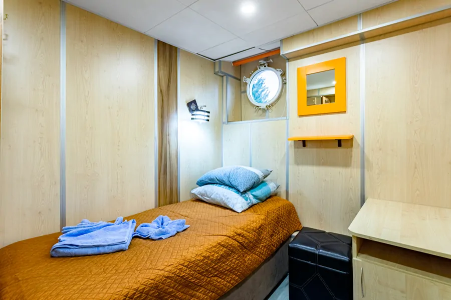 Эконом 1-местный