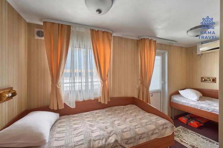 Делюкс (шлюпочная палуба)