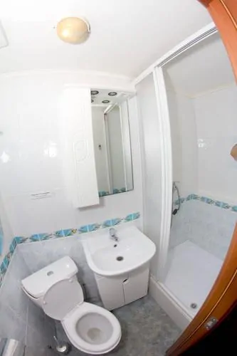 Стандарт А (двуспальная кровать)