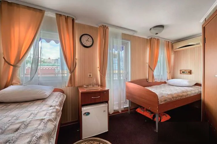 Делюкс (верхняя палуба)