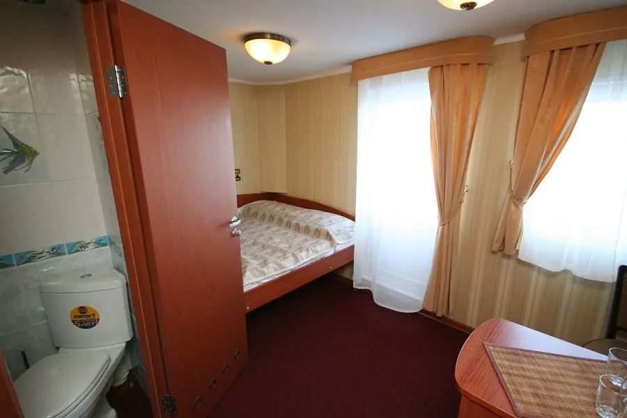 Делюкс (двуспальная кровать)