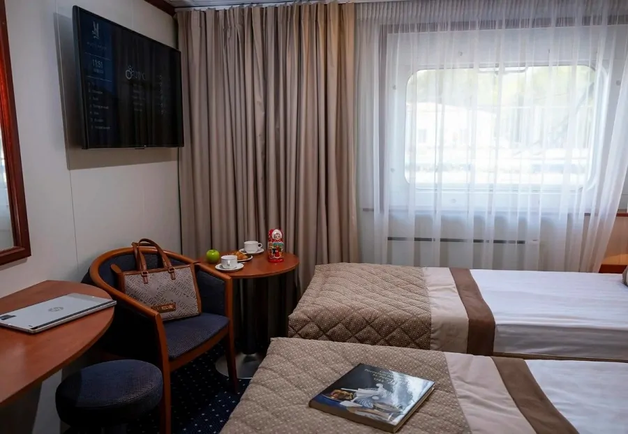 Полулюкс одноместный