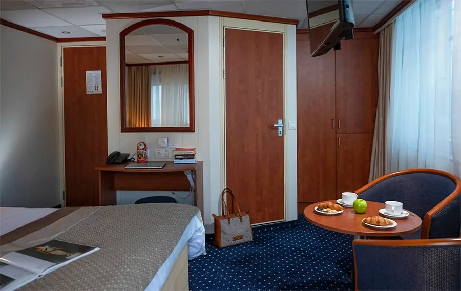 Панорама с балконом