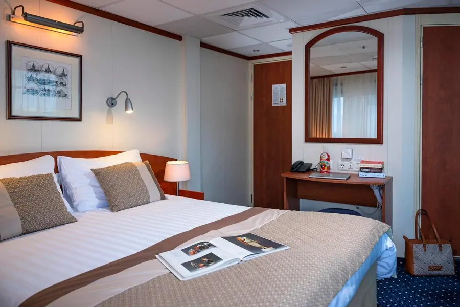 Панорама с балконом