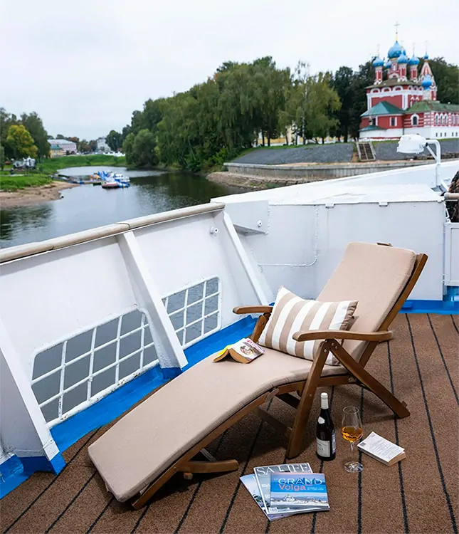 Панорама с балконом