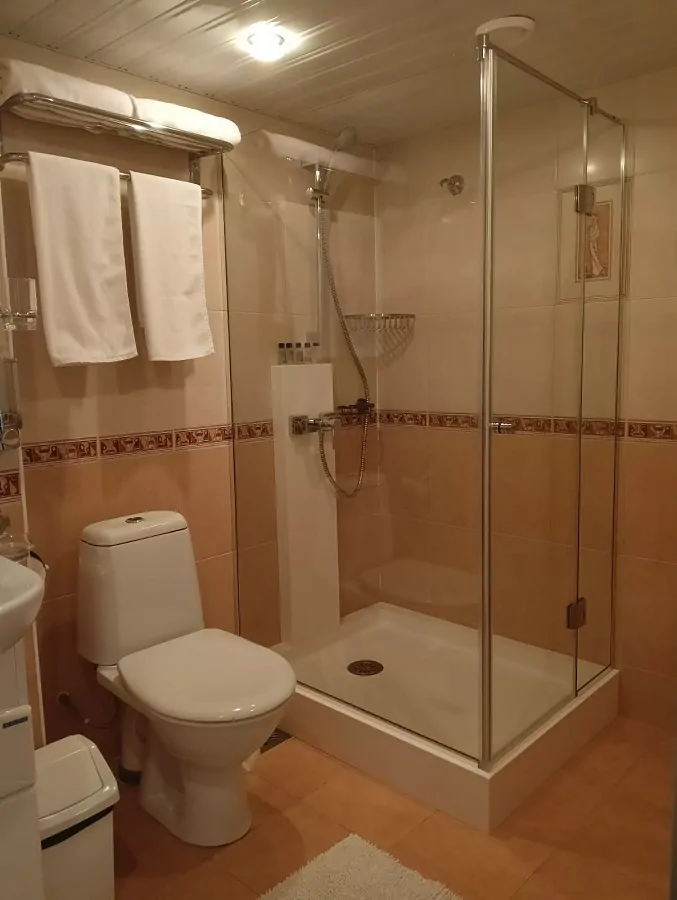 Люкс двухкомнатный