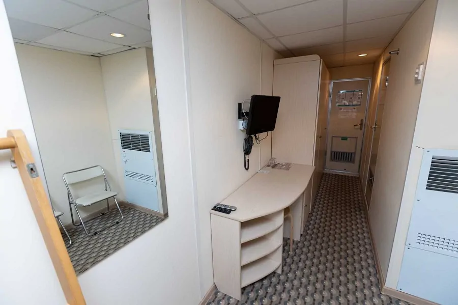 Комфорт (нижняя палуба)