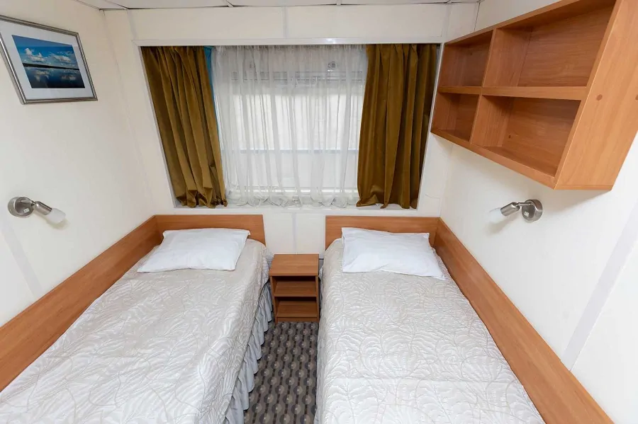 Комфорт (шлюпочная палуба)