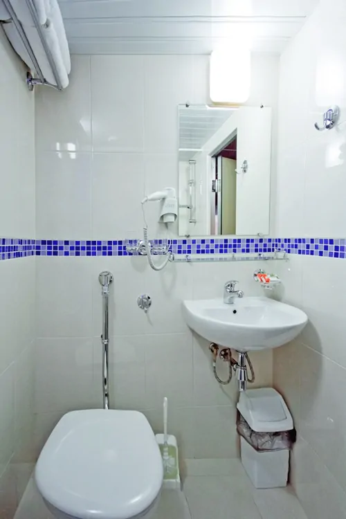 Делюкс (средняя палуба)