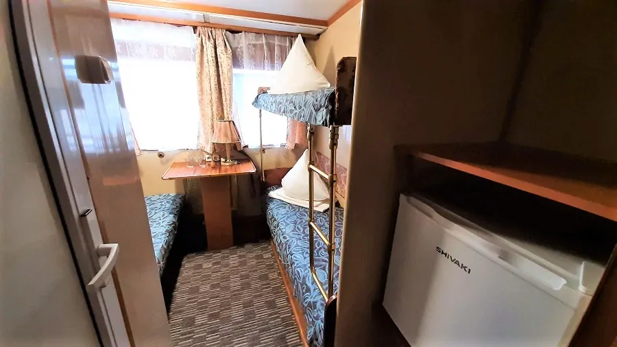 Сигма 2-местная