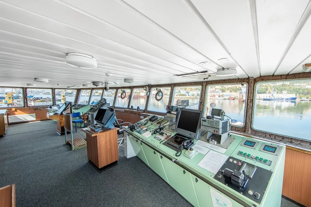 Профессор Хромов