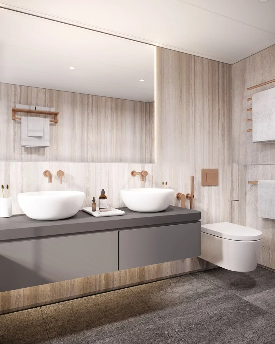 Гранд Люкс с балконом