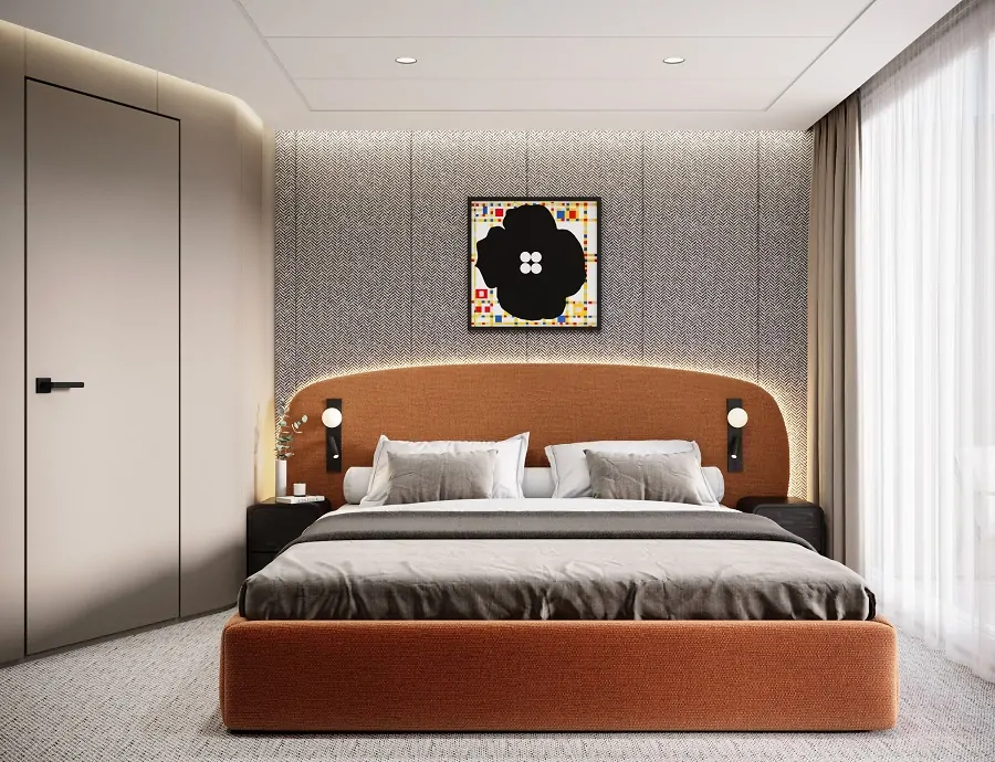 Делюкс с балконом (средняя палуба)