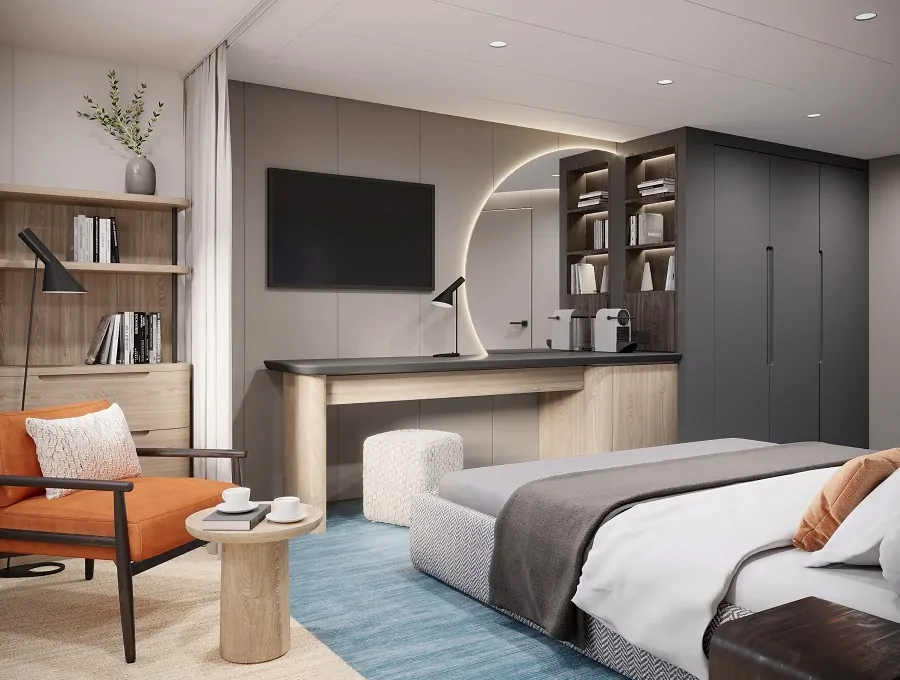 Делюкс без балкона