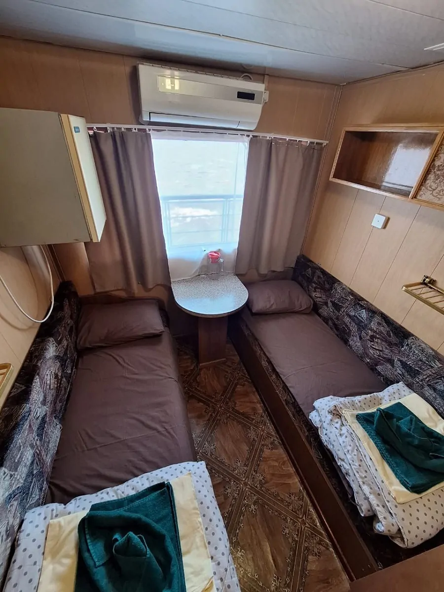 Стандарт (средняя палуба)