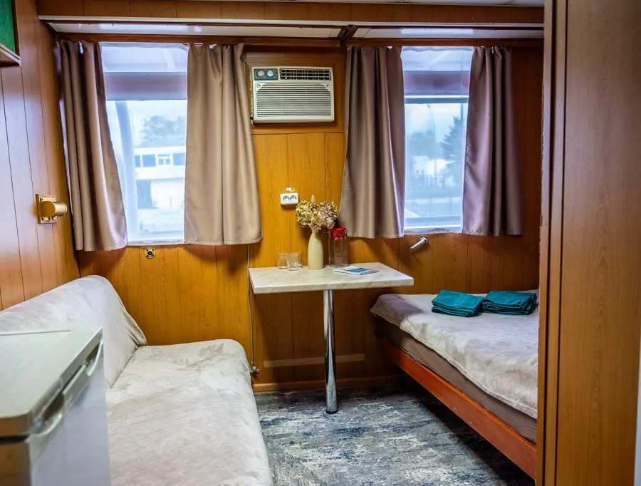 Комфорт (средняя палуба)