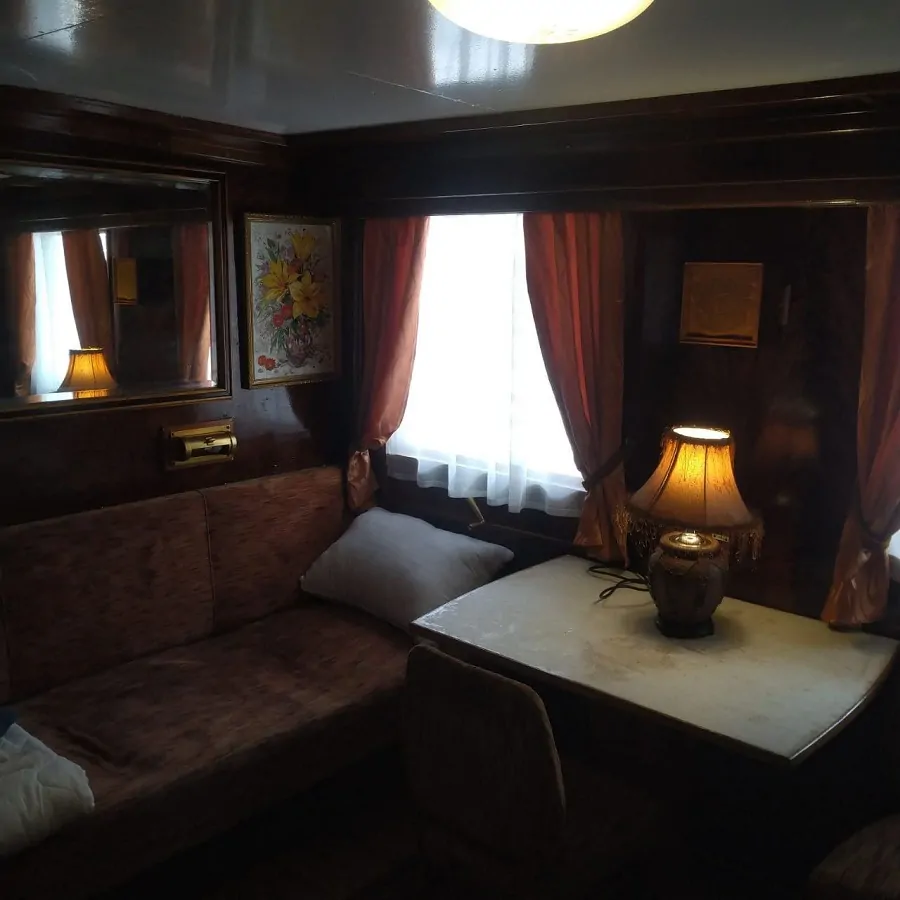 Стандарт+ 2 (шлюпочная палуба)