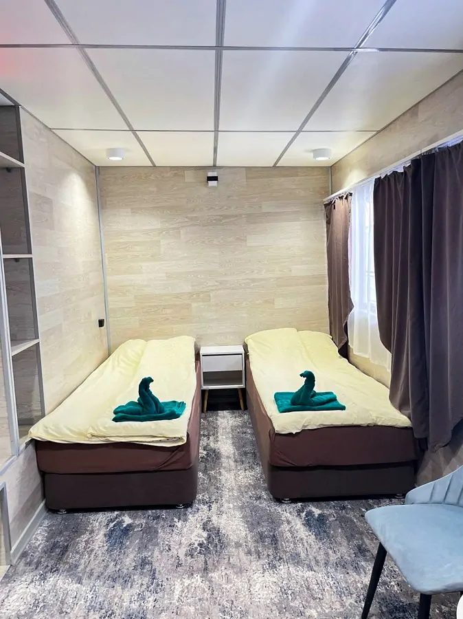 Полулюкс 3+1