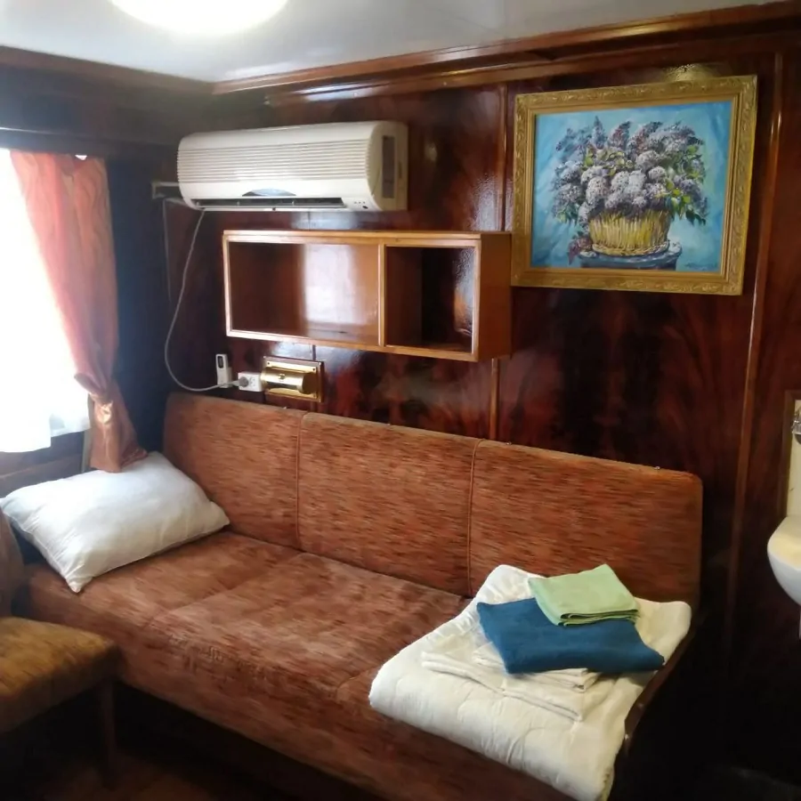 Стандарт+ 2 (шлюпочная палуба)