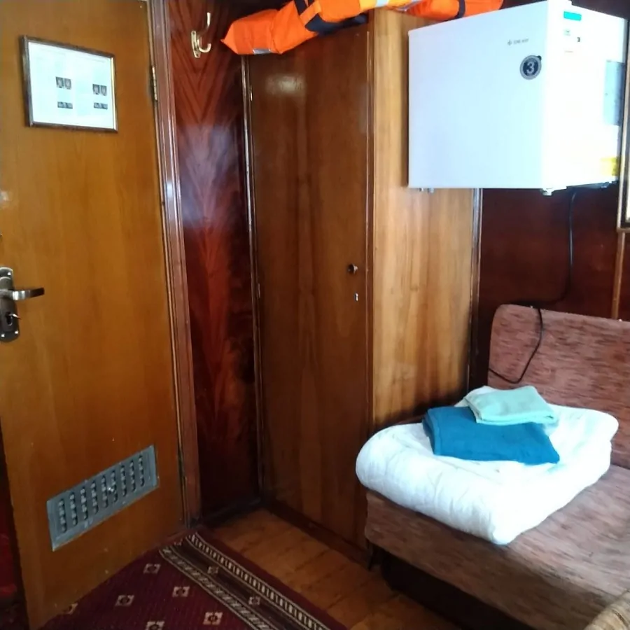 Стандарт+ 2 (шлюпочная палуба)