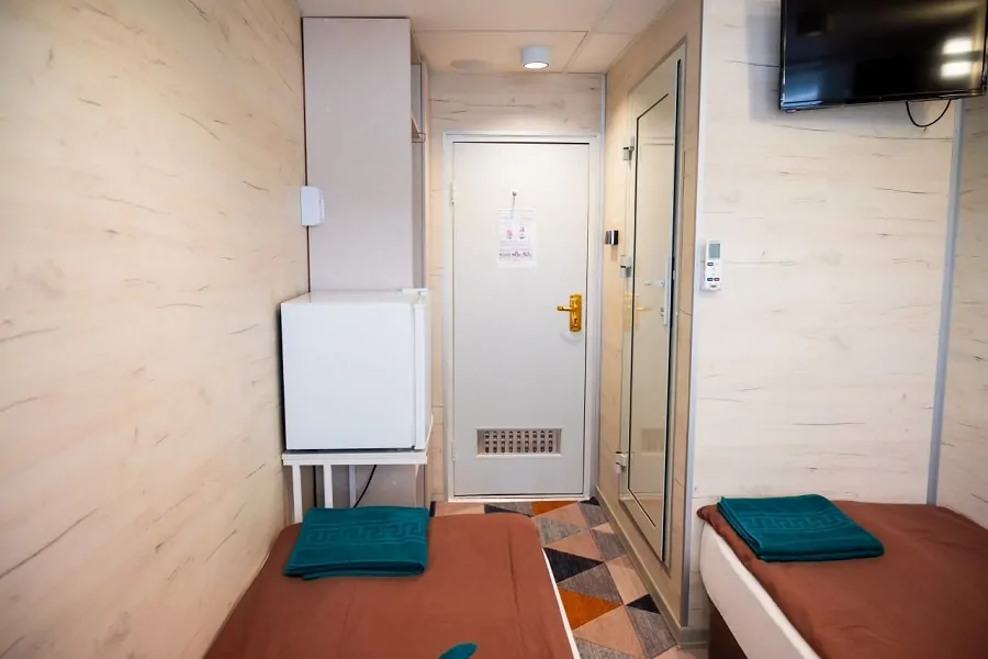 Стандарт+ 2 (средняя палуба)